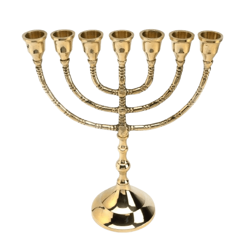 7 BRANCHES CANDLE HOLDER